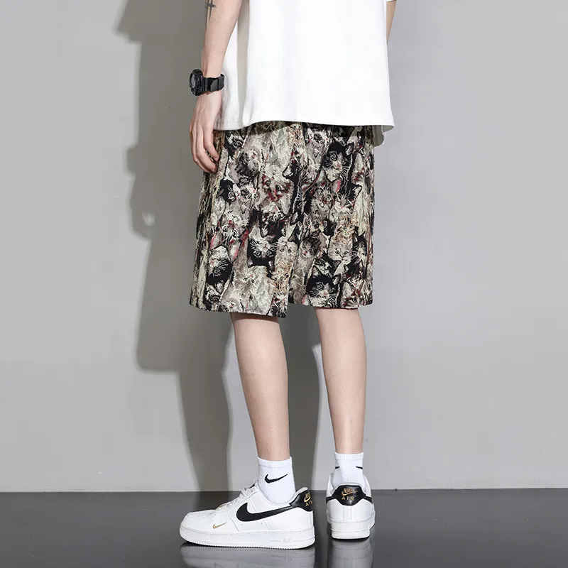 WANX Casual Shorts Unisex-27