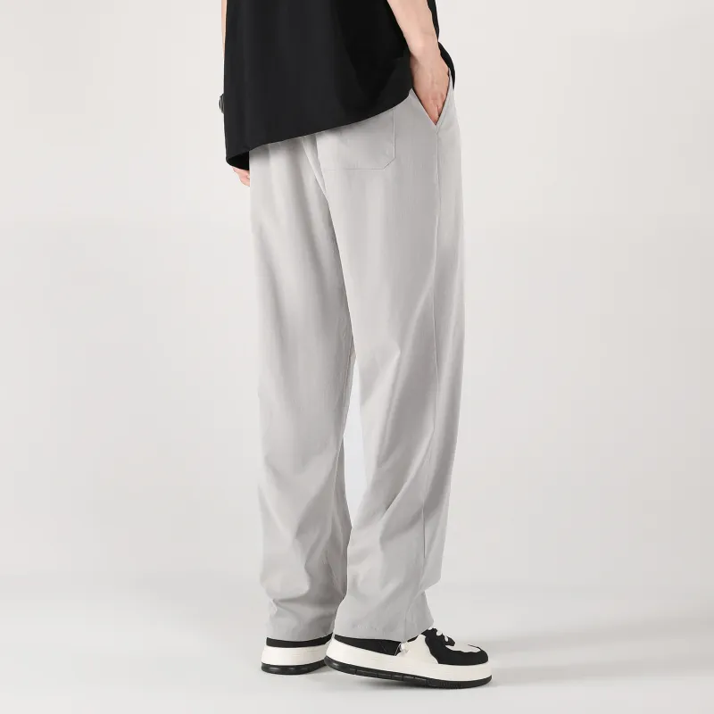 WANX Casual Pants Unisex-7