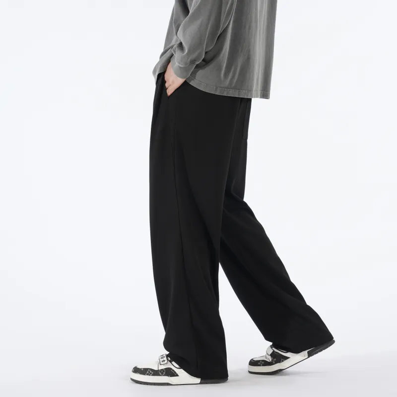 WANX Casual Pants Unisex-4