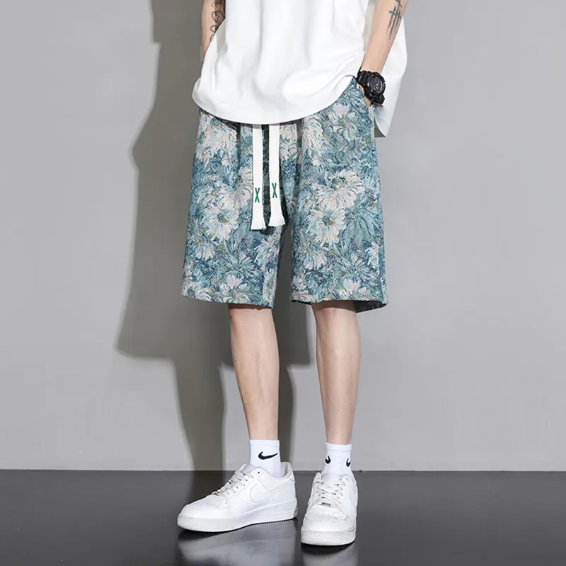 WANX Casual Shorts Unisex-10
