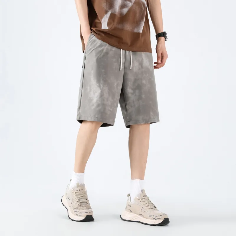 WANX Casual Shorts Unisex-16