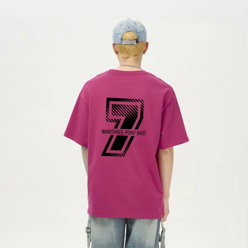 WANX T Shirts Men-26
