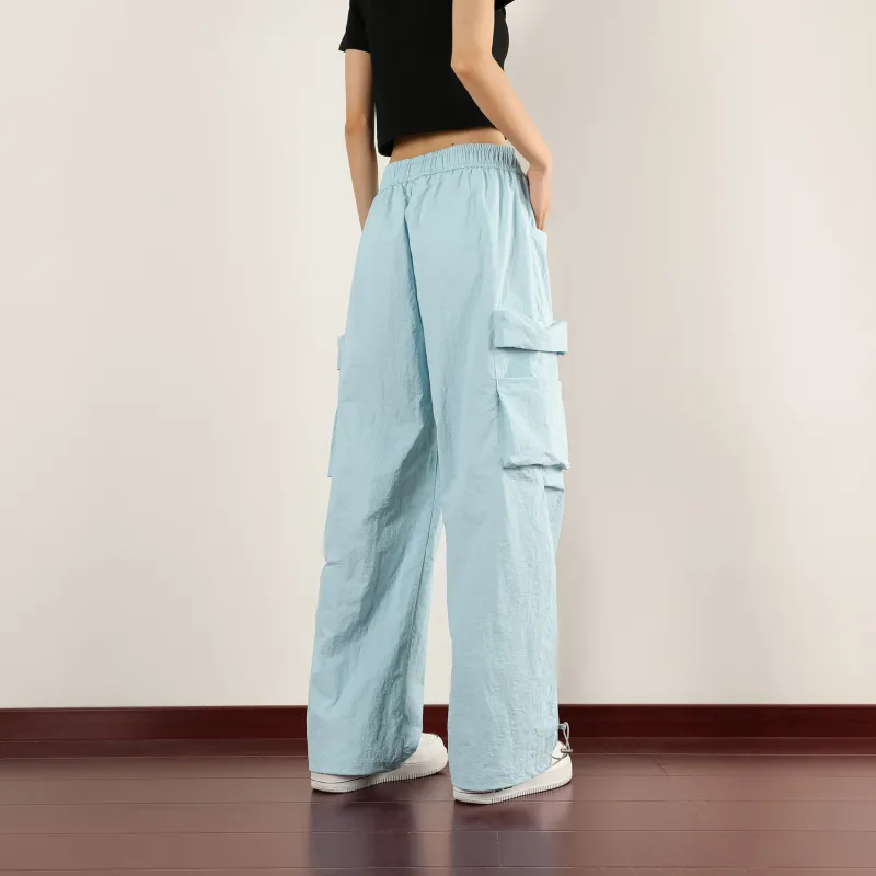 WANX Casual Pants Unisex-14