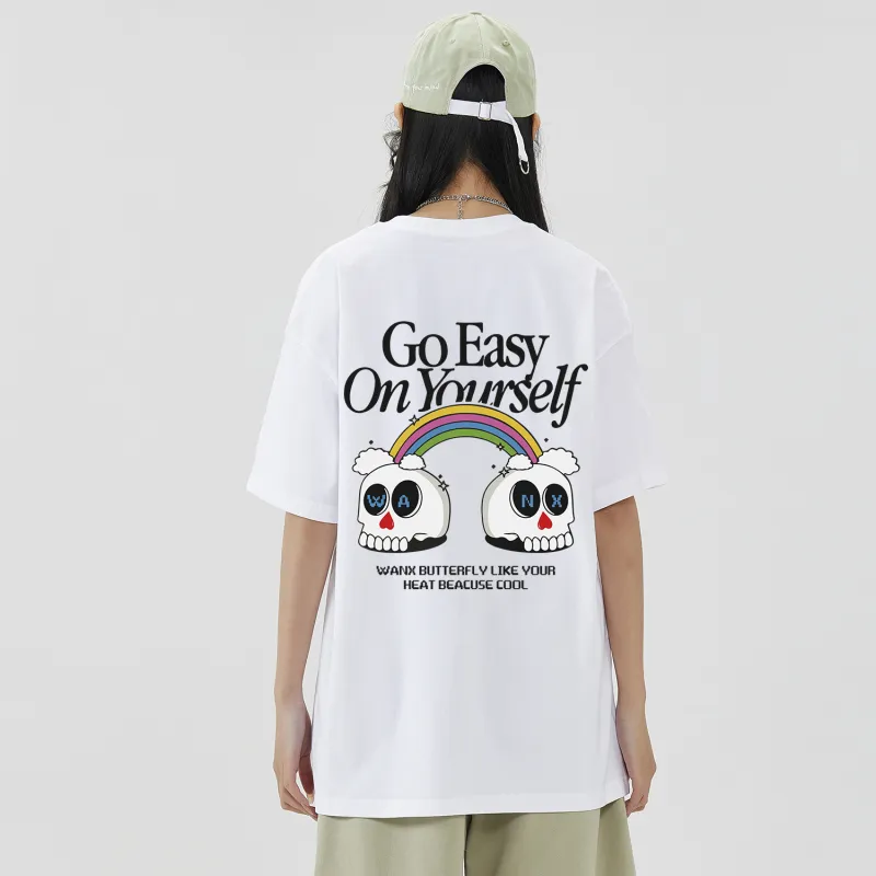 WANX T Shirts Unisex-5