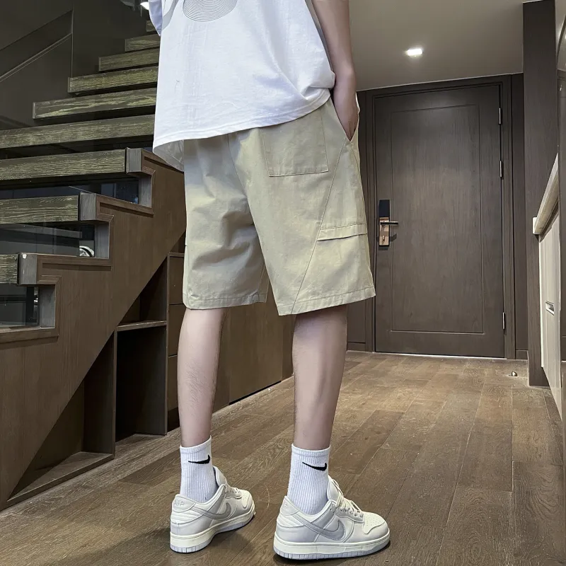 WANX Casual Shorts Unisex-6
