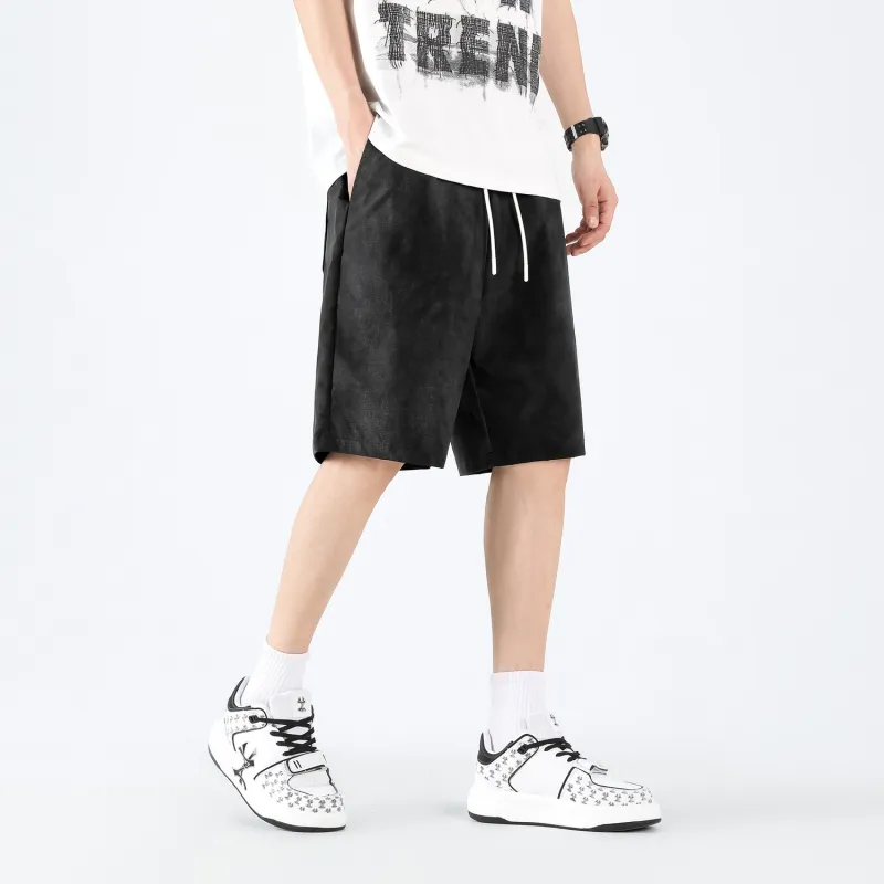WANX Casual Shorts Unisex-4