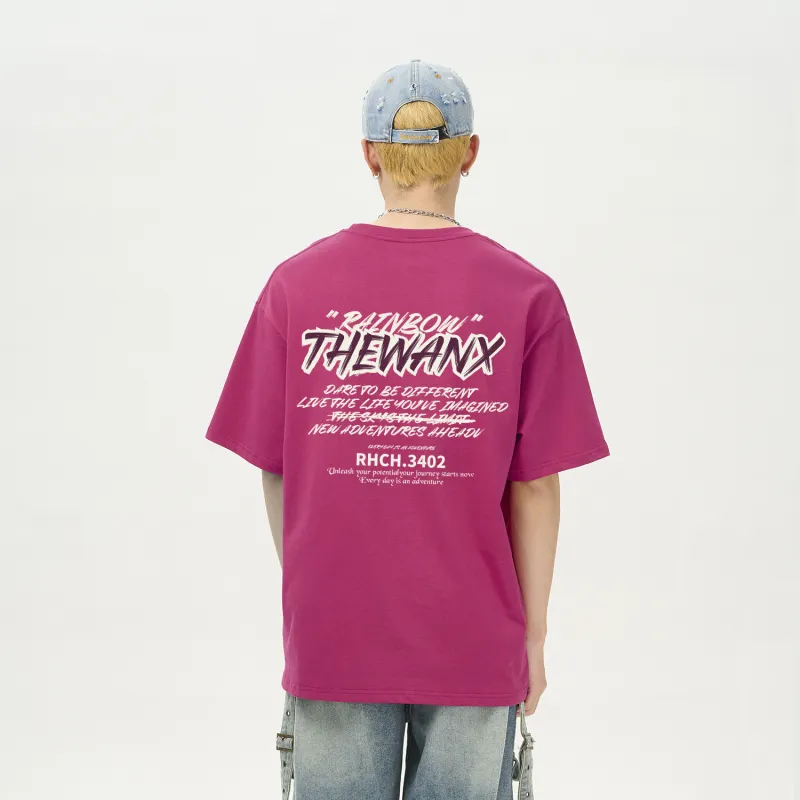WANX T Shirts Unisex-14