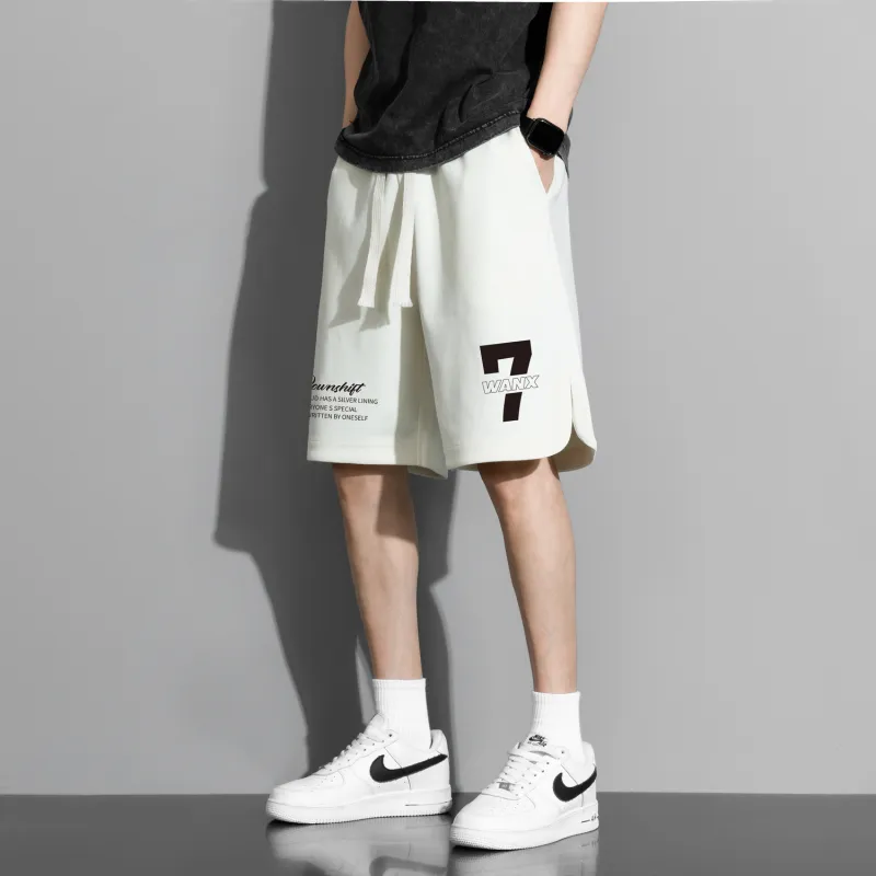 WANX Casual Shorts Unisex-15