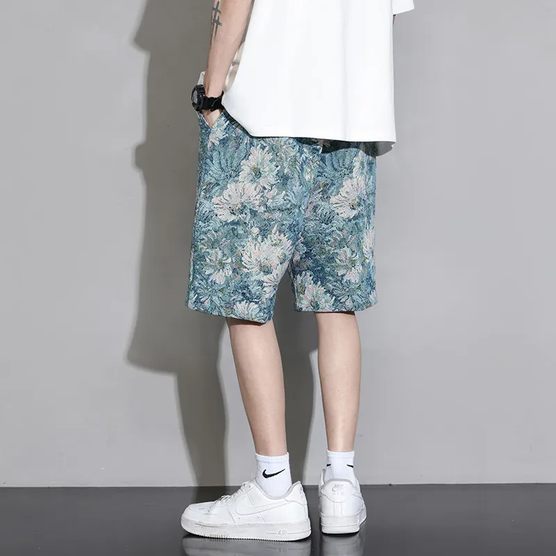WANX Casual Shorts Unisex-8