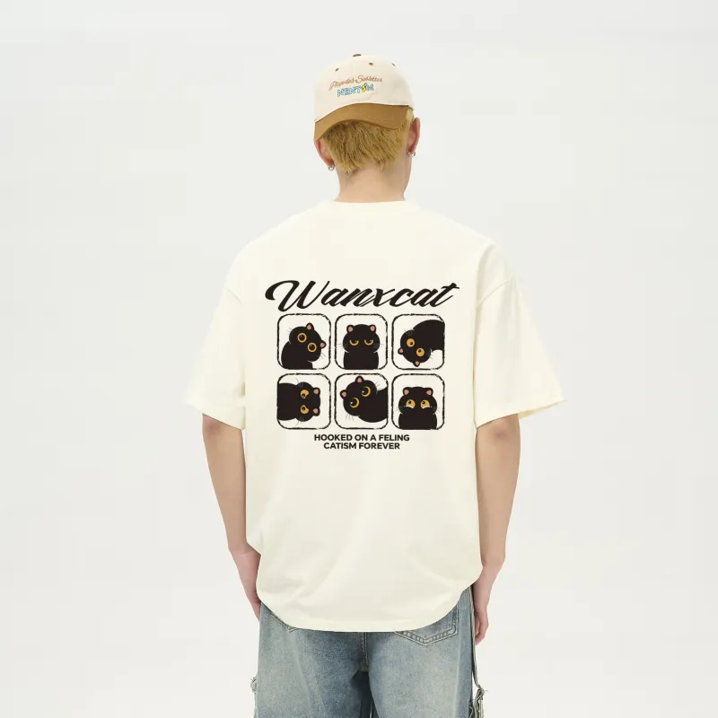 WANX T Shirts Unisex-9