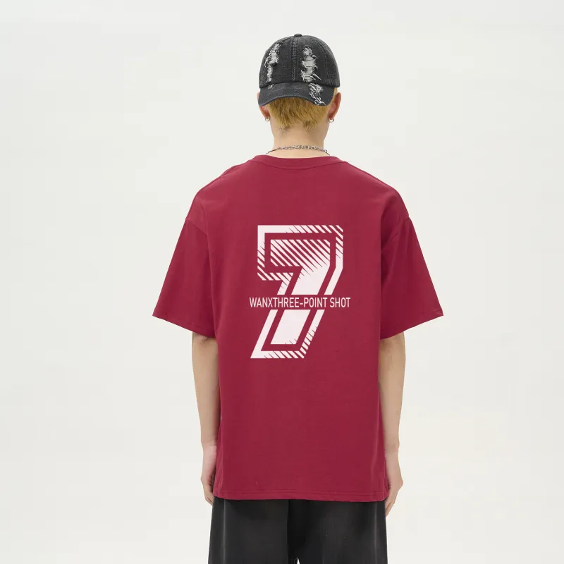 WANX T Shirts Men-15