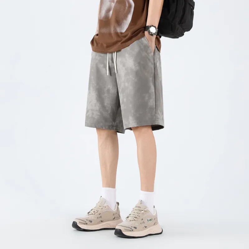 WANX Casual Shorts Unisex-14