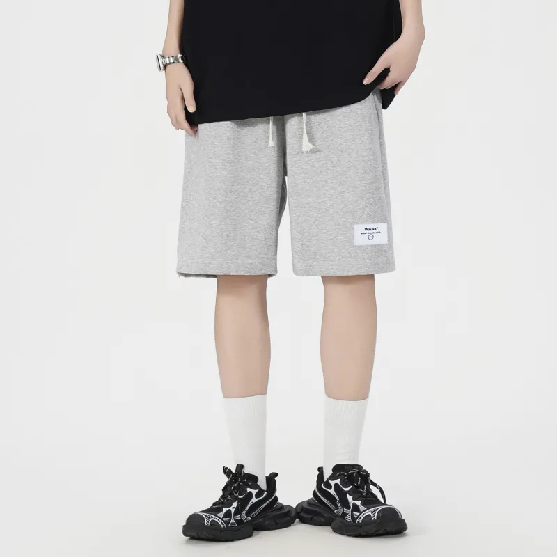 WANX Casual Shorts Unisex-12