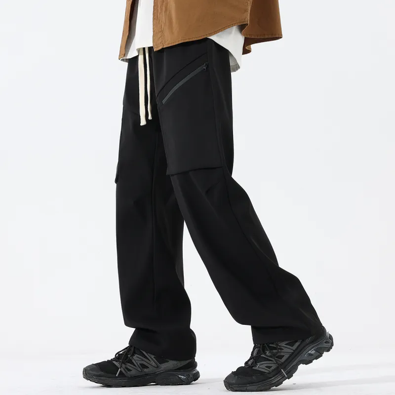 WANX Cargo Pants Unisex-5