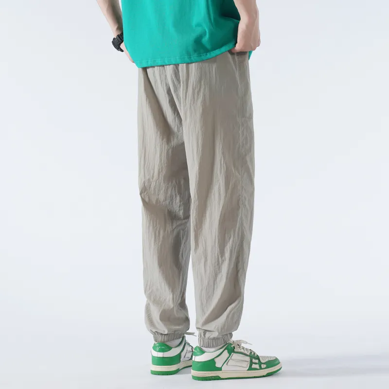 WANX Casual Pants Unisex-18