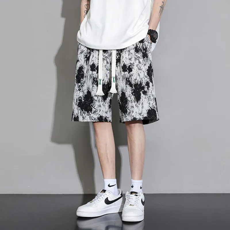 WANX Casual Shorts Unisex-14