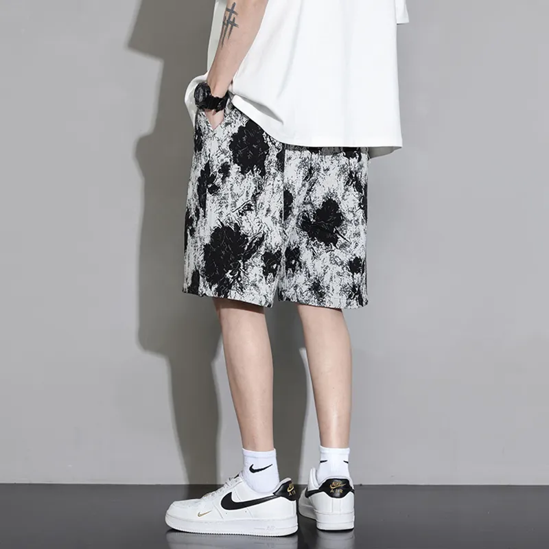 WANX Casual Shorts Unisex-17