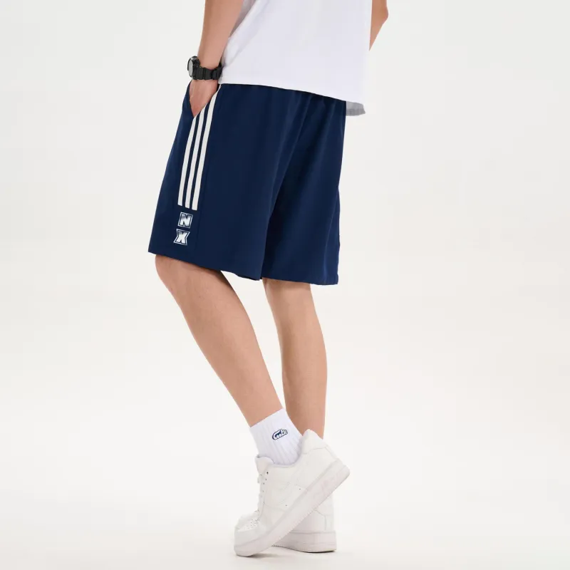 WANX Casual Shorts Unisex-13