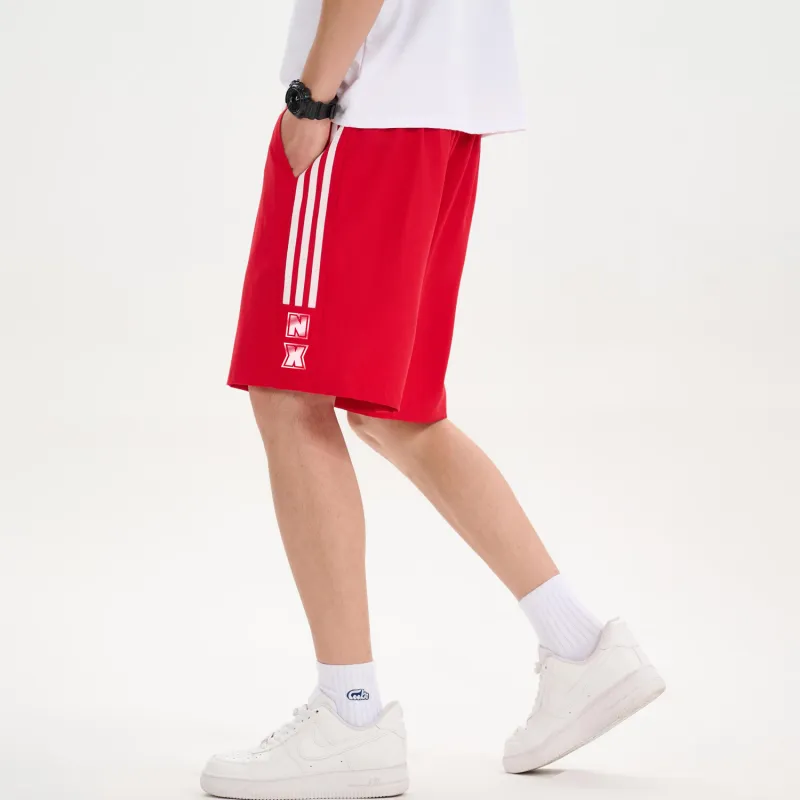 WANX Casual Shorts Unisex-17