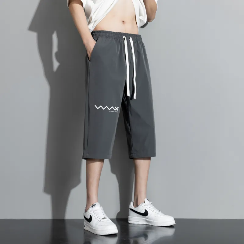 WANX Casual Shorts Unisex-8