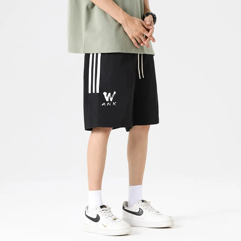 WANX Casual Shorts Unisex-2