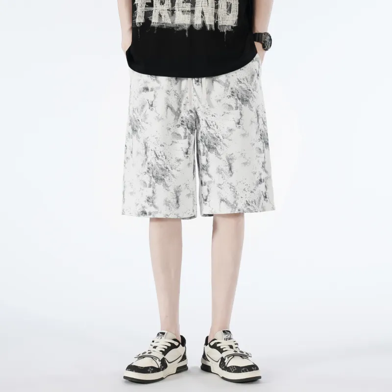 WANX Casual Shorts Unisex-2