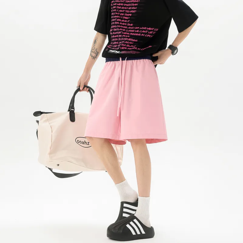 WANX Casual Shorts Unisex-18