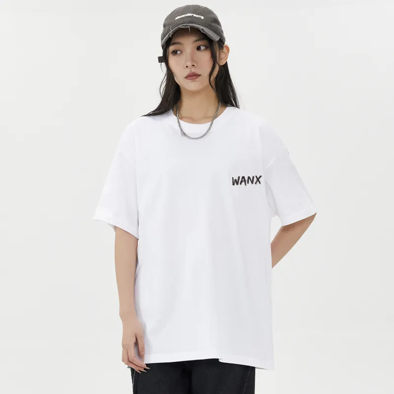 WANX T Shirts Unisex-6