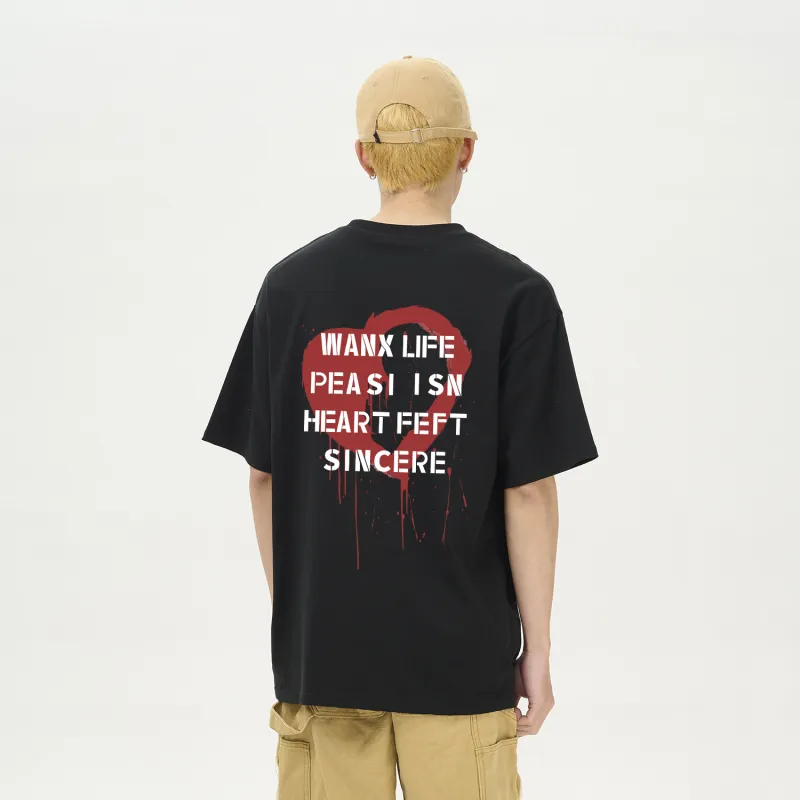 WANX T Shirts Unisex-2