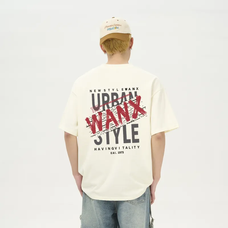 WANX T Shirts Unisex-10