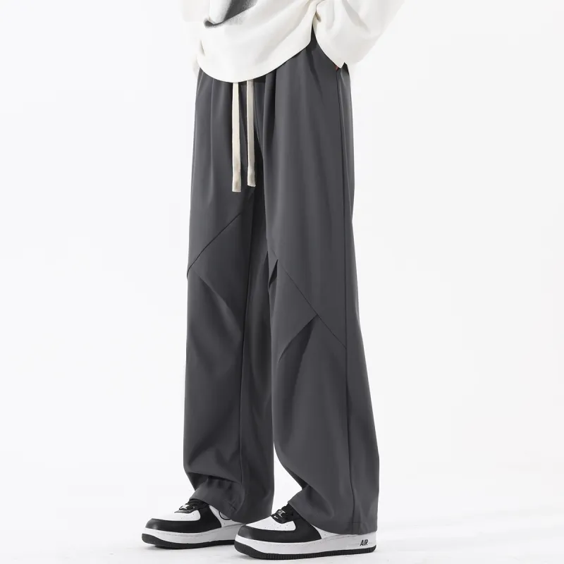 WANX Casual Pants Unisex-13