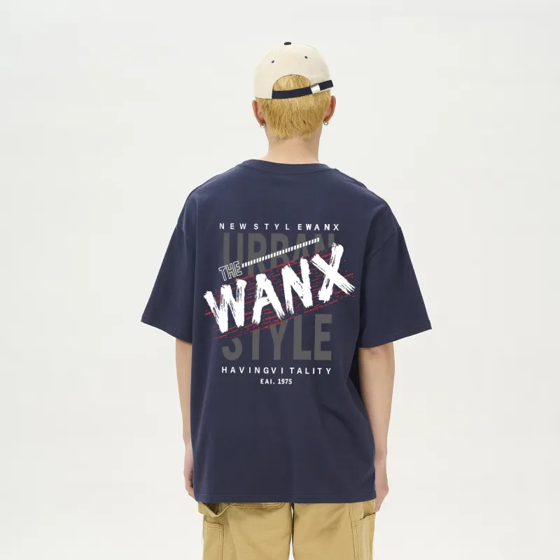 WANX T Shirts Unisex-7