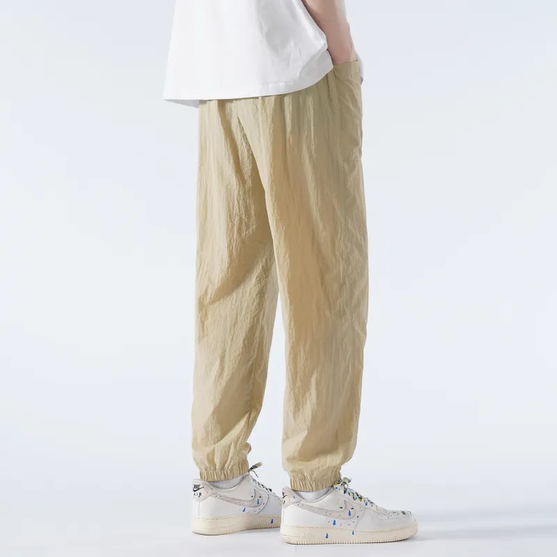 WANX Casual Pants Unisex-8