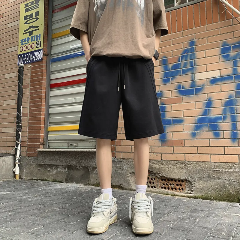 WANX Casual Shorts Unisex-3
