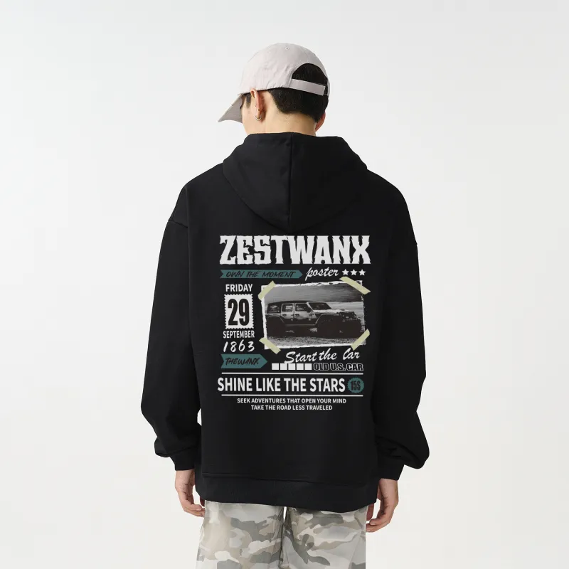 WANX Sweatshirts Unisex-3