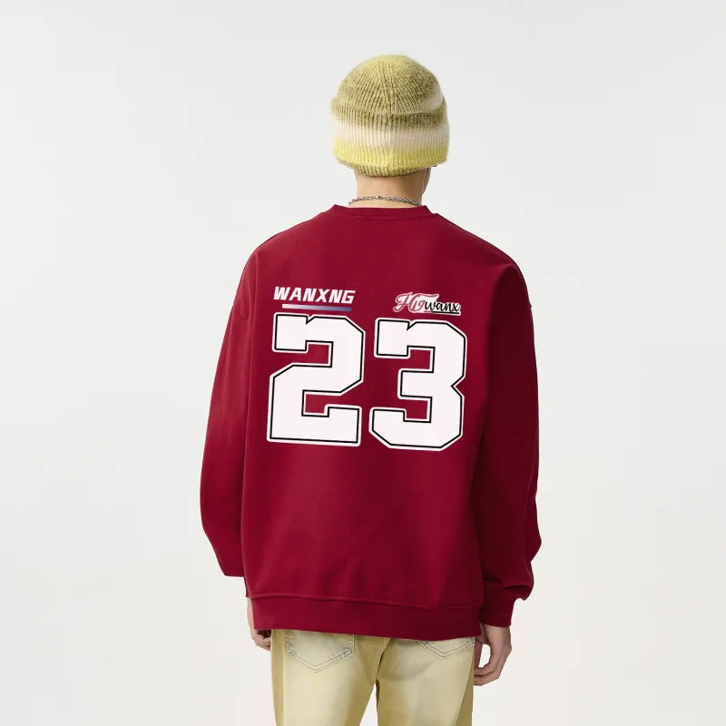 WANX Crewneck Sweatshirt Unisex-12