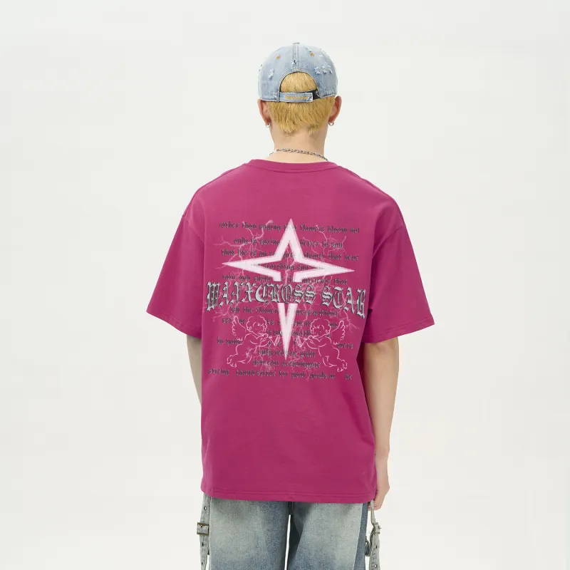 WANX T Shirts Unisex-15