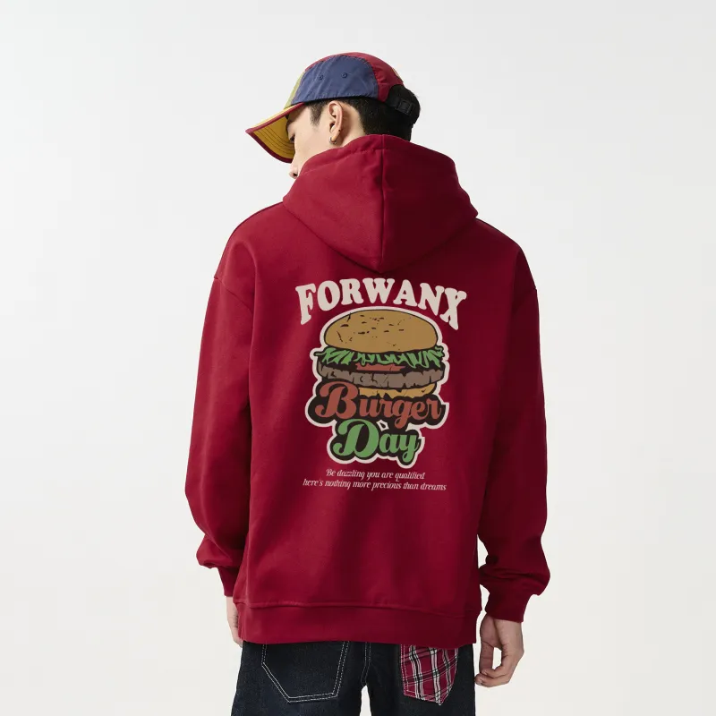 WANX Sweatshirts Unisex-10