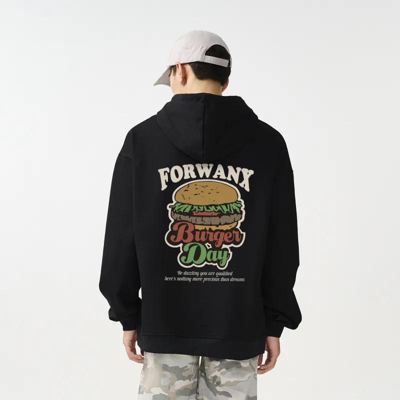 WANX Sweatshirts Unisex-2