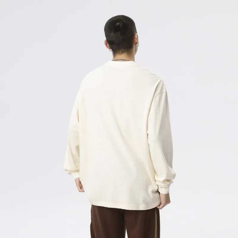 WANX Long Sleeved T Shirts Unisex-9