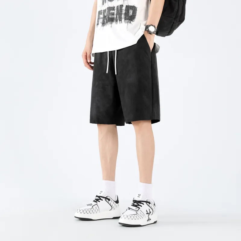 WANX Casual Shorts Unisex-3