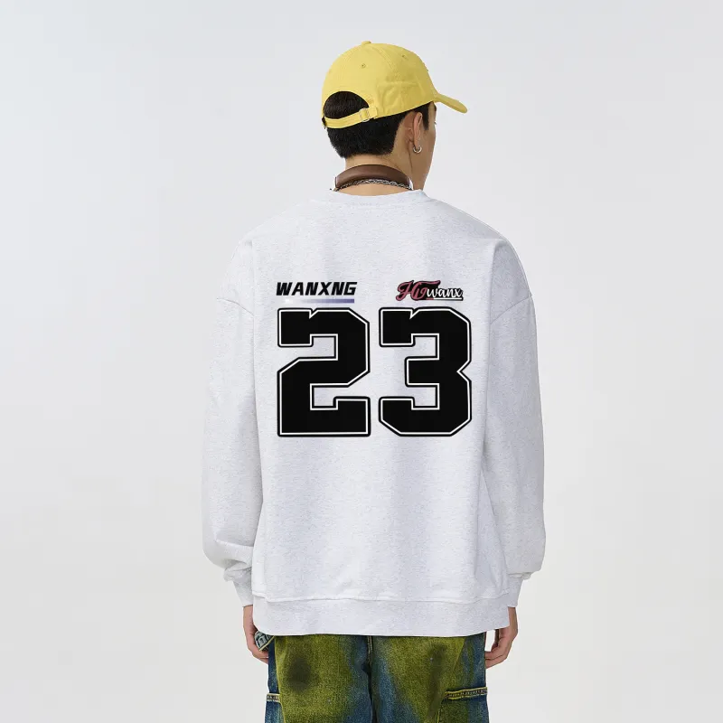 WANX Crewneck Sweatshirt Unisex-19