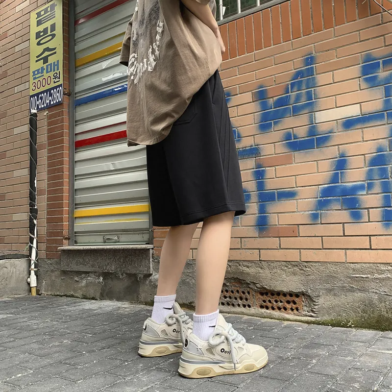 WANX Casual Shorts Unisex-5