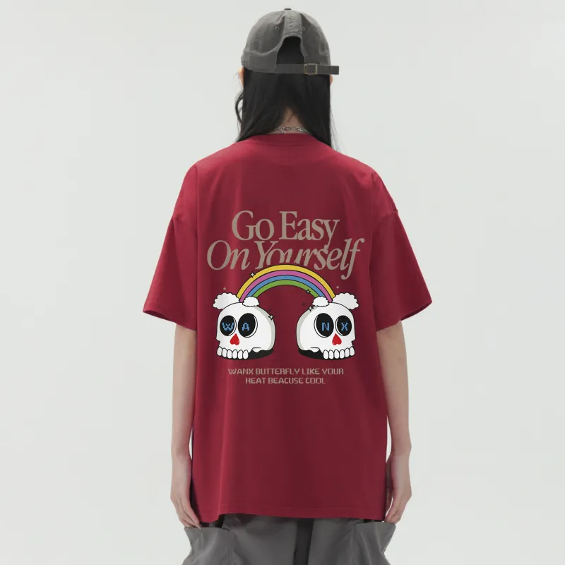 WANX T Shirts Unisex-10