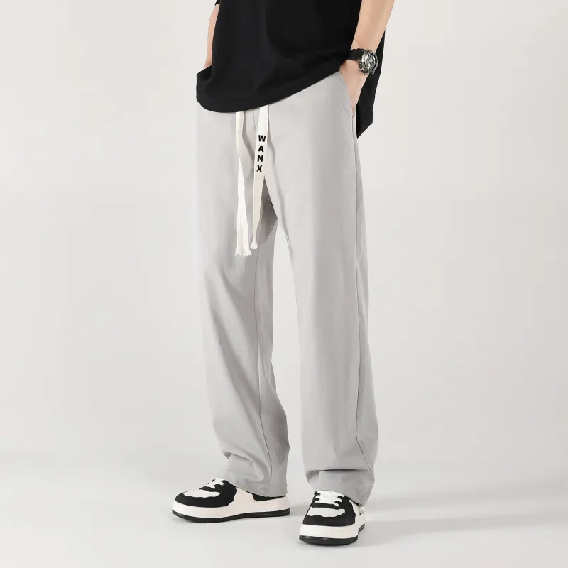 WANX Casual Pants Unisex-6