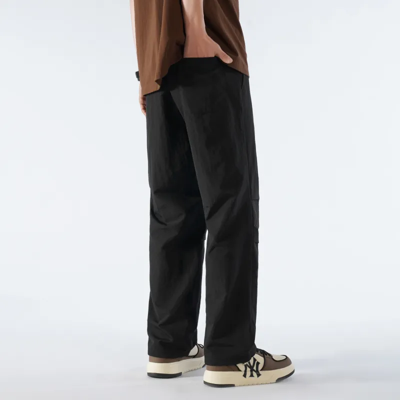 WANX Casual Pants Unisex-4
