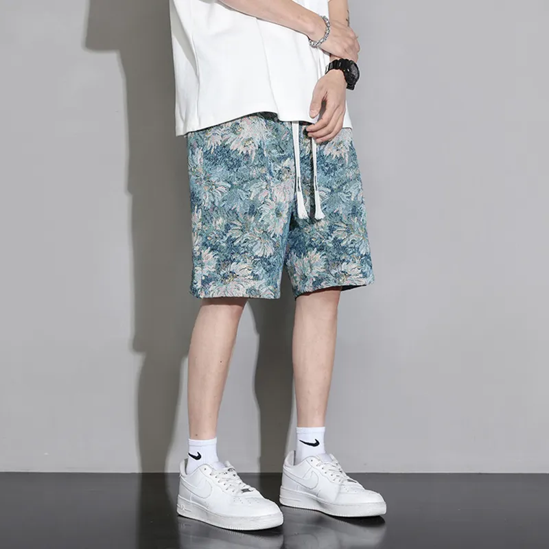 WANX Casual Shorts Unisex-9