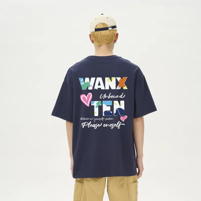 WANX T Shirts Unisex-7