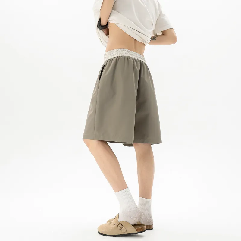 WANX Casual Shorts Unisex-23