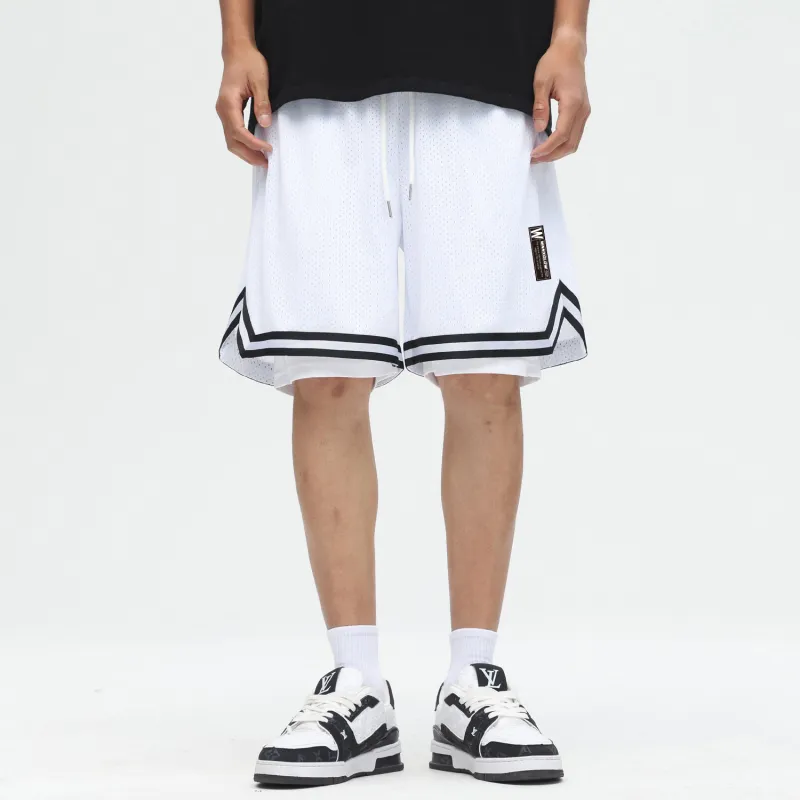 WANX Basketball Shorts Unisex-8